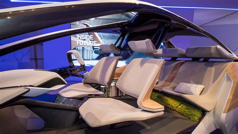 BMW’s New Design That Will Change How We Drive | Architectural Digest