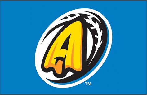 Akron RubberDucks Cap Logo History | Sports team logos, ? logo, College ...