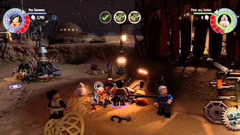 Lego Star Wars Ps4 : LEGO Star Wars: The Video Game - Brickipedia, the ...