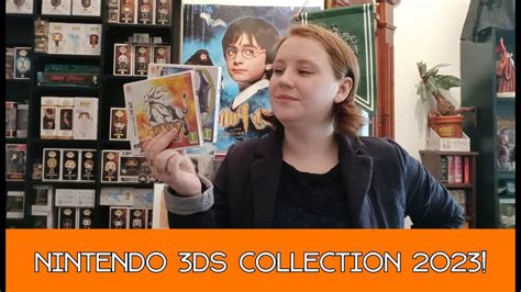 Nintendo 3DS games collection 2023! - YouTube