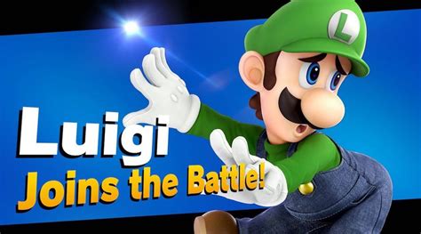 Super Smash Bros. Ultimate: How to Unlock Luigi