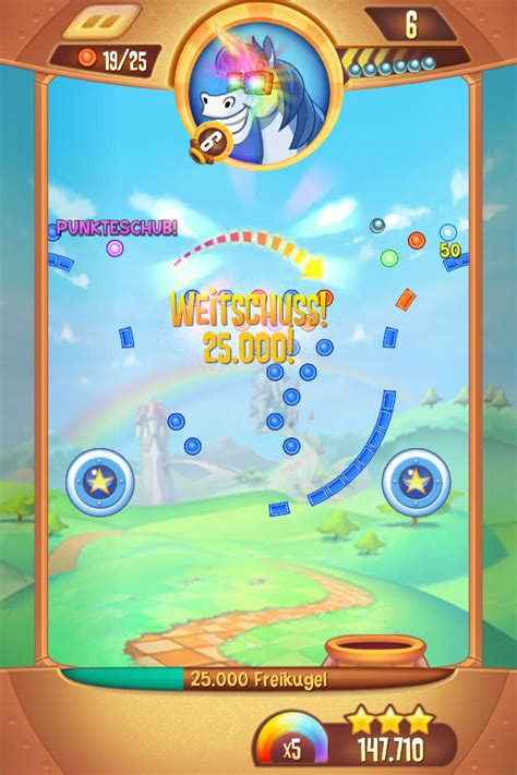 Peggle Blast Boosts - Tipps und Tricks