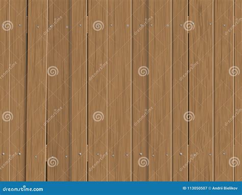 Old Wooden Fence Background Stock Vector - Illustration of hardwood ...