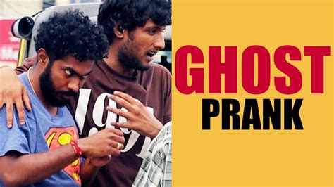 Funny Scary Ghost Prank | Latest Pranks in Telugu | Ghost Prank in ...