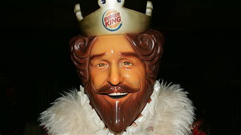 Here's Why Burger King Temporarily Retired Its Mascot