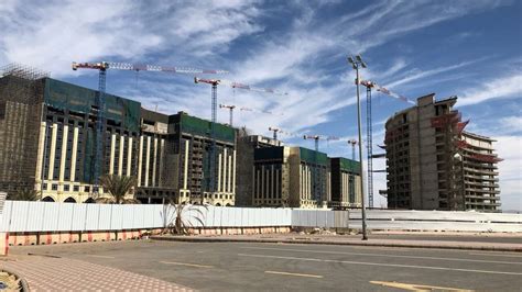 MEED | Rua al-Madinah restarts Dar al-Hijrah project