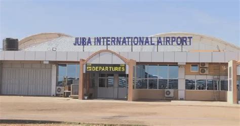 South Sudan: New terminal at Juba Airport | Africanews