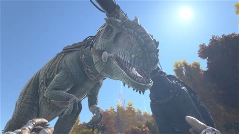 Image - ARK-Giganotosaurus 002.jpg | ARK: Survival Evolved Wiki ...