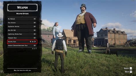 Red Dead Redemption 2 - Mod Menu / Trainer [ For Singleplayer ] - Red ...