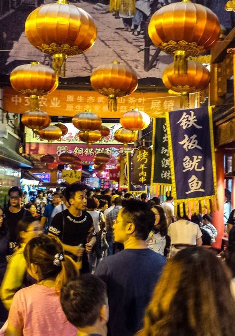 Beijing food market - center of Beijing, China | Explore china, Beijing ...