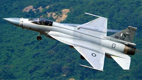 China Pitches Its JF-17, J-10 Fighter Jets To Congo; Looks To Further ...