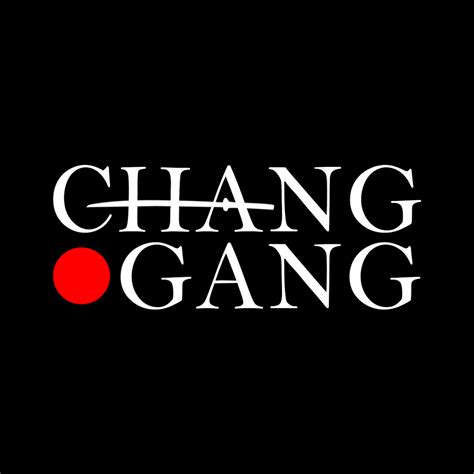 More Formal Chang Gang Logo. Thoughts? : Chang_Gang