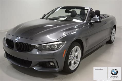 Pre-Owned 2018 BMW 4 Series 430i xDrive Convertible Convertible in ...