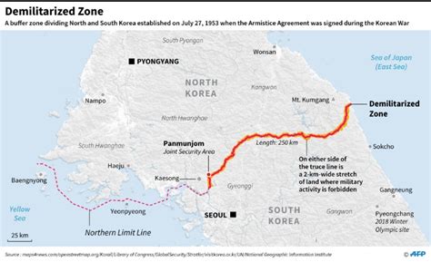 Bangkok Post - N. Korean man crosses DMZ into South: military