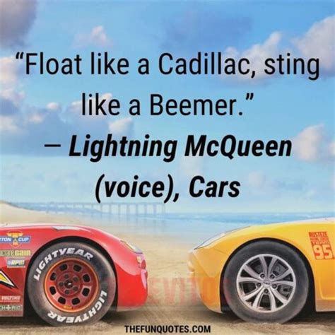 20 BEST CARS MOVIE QUOTES - THEFUNQUOTES