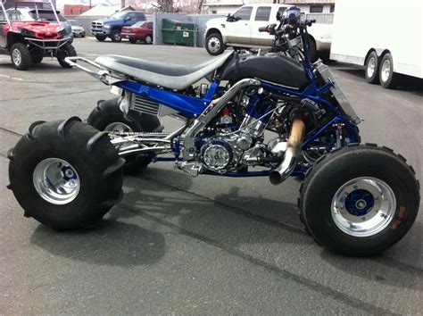 Which Turbo kit? - Page 2 - Yamaha Raptor Forum