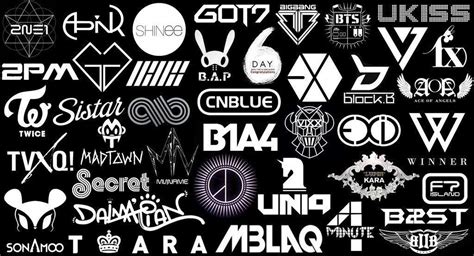 KPOP LOGOS | allkpop Forums