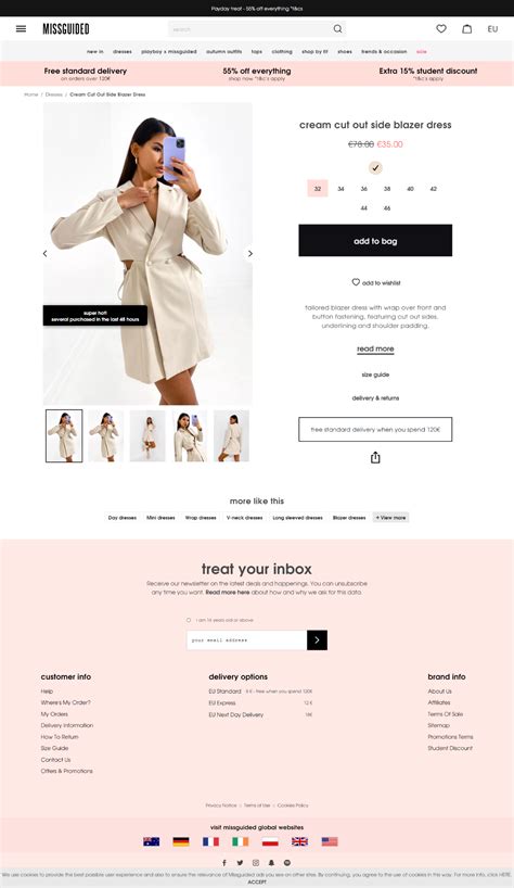 24 best product page design examples in the US (+ expert advice)