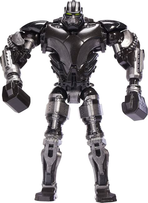 Jakks Pacific - Figurine - Real Steel - Zeus 20cm - 039897313788 ...