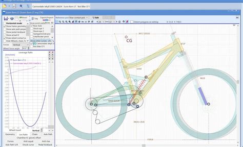 Powerful Software Built In Delphi For Designing Mountain Bikes