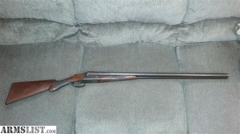 ARMSLIST - For Sale: Remington Arms M1900 SxS Hammerless Shotgun