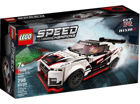 LEGO 76896 Nissan GT-R NISMO – $19.99