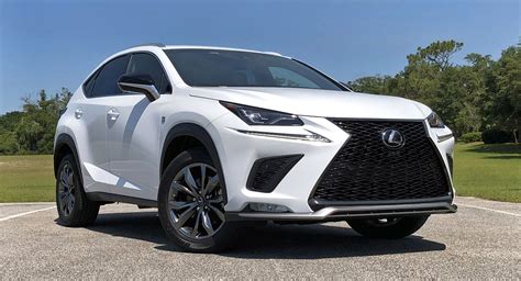 We Drive The 2018 Lexus NX 300 F-Sport, Ask Us Anything | Carscoops