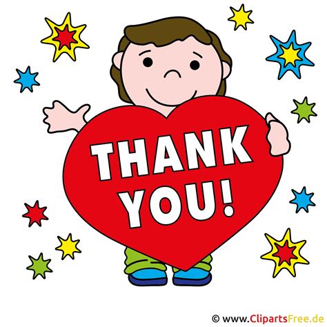 Thank You Clipart free