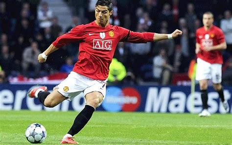 Cristiano Ronaldo's greatest goals: In pictures