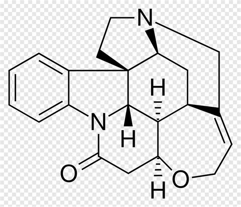 Structure Strychnine Alkaloid Chemical compound Organic chemistry ...