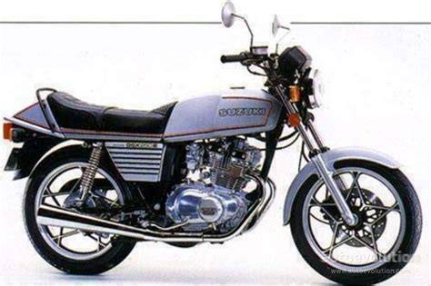 SUZUKI GSX 250 specs - 1980, 1981, 1982, 1983 - autoevolution