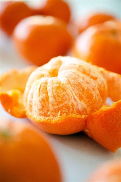 Mandarin Oranges 101: Everything You Need To Know About Mandarins