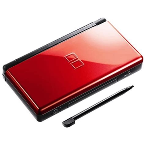 Nintendo DS Lite Crimson | DKOldies