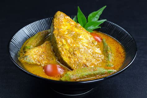 Malaysian Indian Fish Curry | Asian Inspirations | Recipe | Fish curry ...