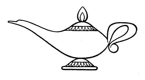 http://clipart-library.com/clipart/clipart/1220389.htm | Genie lamp ...