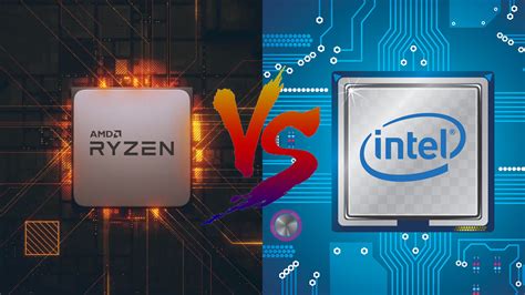 AMD Vs. Intel: Which CPU Should You Buy? The Ultimate Showdown - CPUBM.com