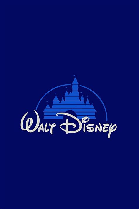 Walt Disney Logo Wallpaper