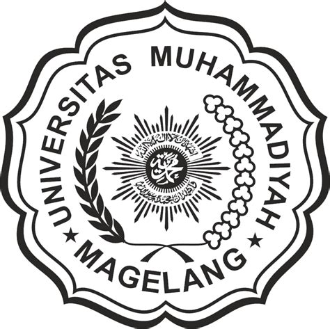 Logo Indonesia dan Dunia: LOGO UNIVERSITAS MUHAMMADIYAH MAGELANG