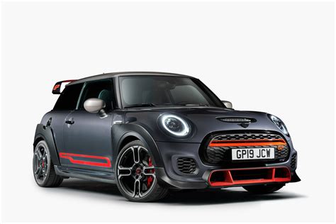 VWVortex.com - 302-HP Mini John Cooper Works GP Is Powerful and ...