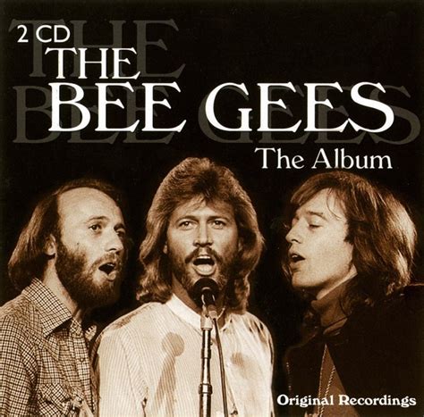 Cd Doble Bee Gees / The Album (2015) Usa | Mercado Libre