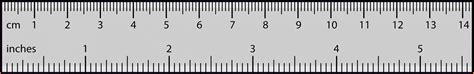 Printable Ruler With Millimeters Actual Size - Printable Ruler Actual Size