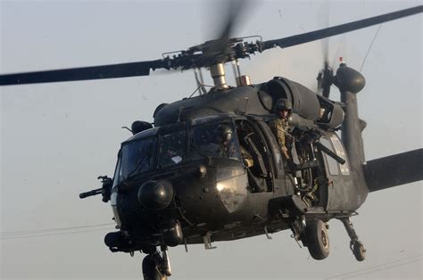 Photo : mh-60 black hawk