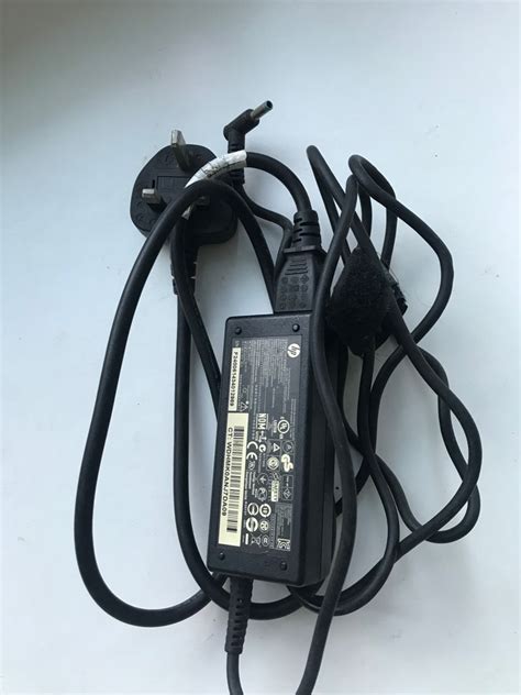 HP laptop charger / power cable, Computers & Tech, Parts & Accessories ...