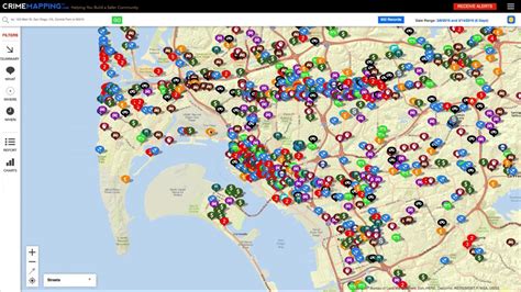 St Louis Crime Map - Maping Resources