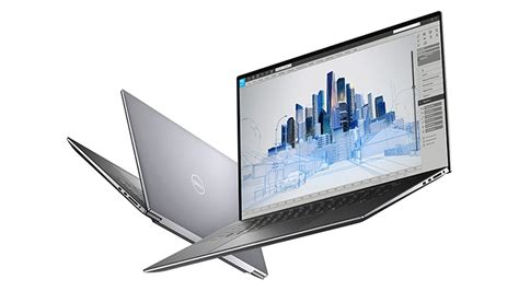 Dell Precision 5760 Mobile Workstation review: Portable power, at a ...