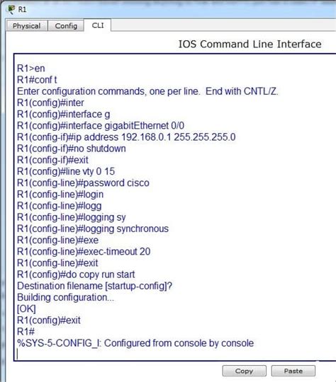 Router to router configuration - masaculture