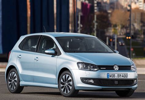 VW Launches 2015 Polo TSI BlueMotion With 1-Liter Turbo Engine ...