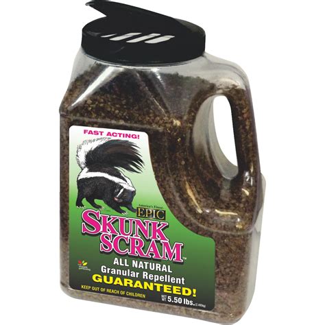 5.5# SKUNK REPELLENT - Walmart.com