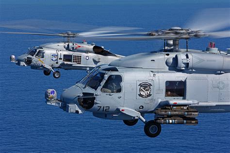 MH-60: Precision Surveillance | Lockheed Martin