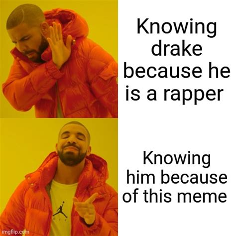 Drake Hotline Bling Meme Template